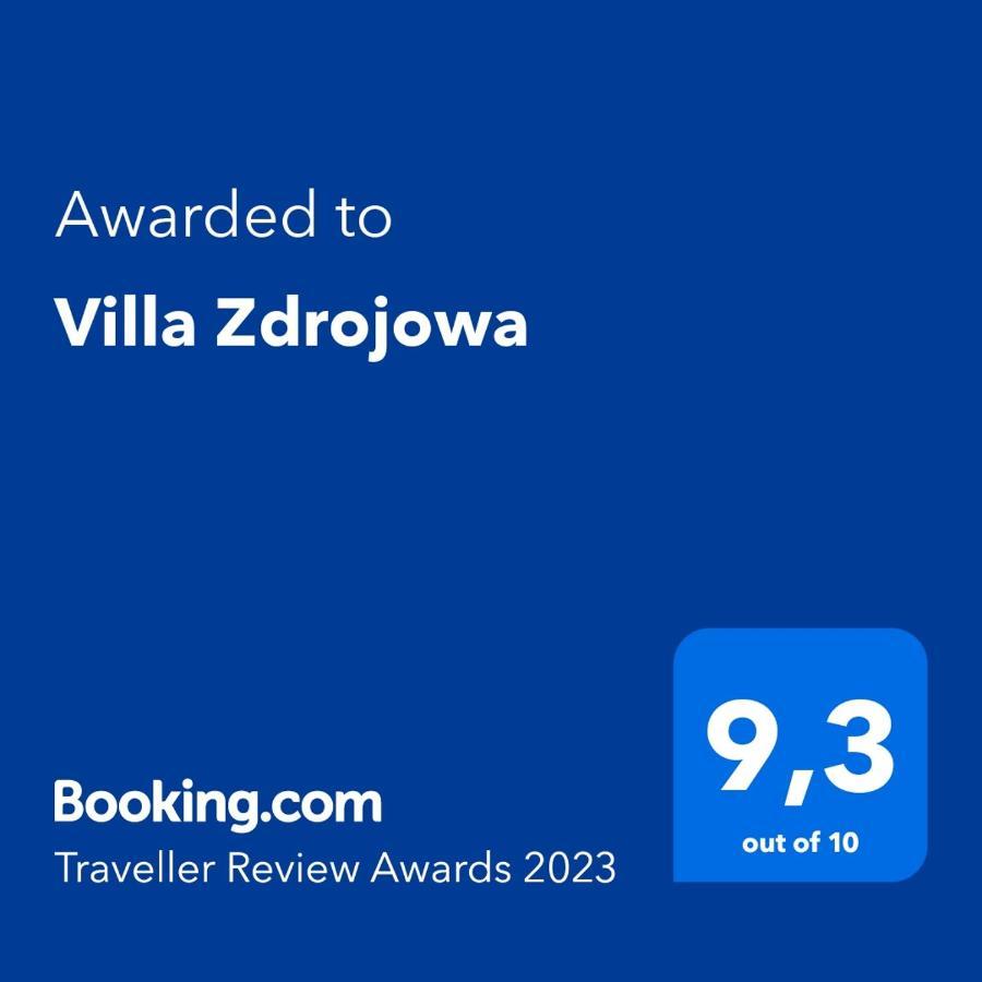 Villa Zdrojowa โอทมูคูฟ ภายนอก รูปภาพ